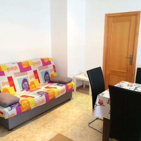 Ground Floor Apartment With 2Bdr And Private Parking Vinarós Exterior foto